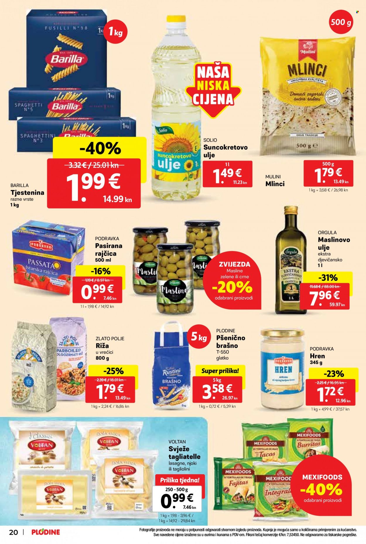 Plodine katalog - 29.03.2023. - 04.04.2023. Stranica 20