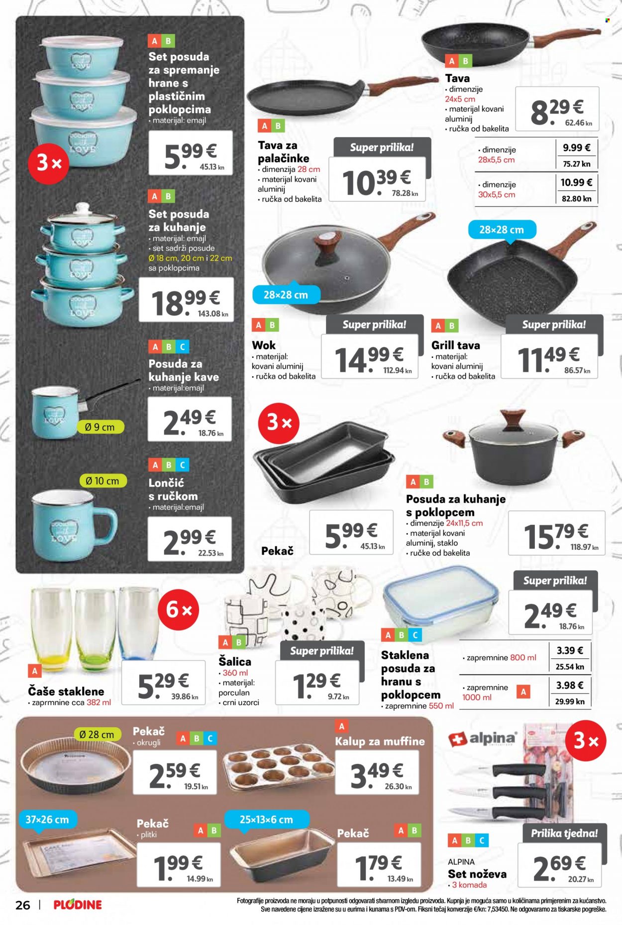 Plodine katalog - 29.03.2023. - 04.04.2023. Stranica 26