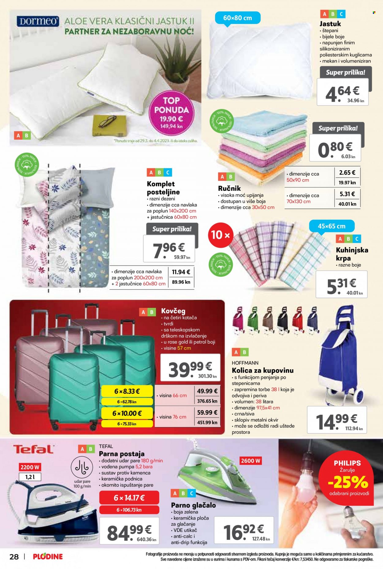 Plodine katalog - 29.03.2023. - 04.04.2023. Stranica 28