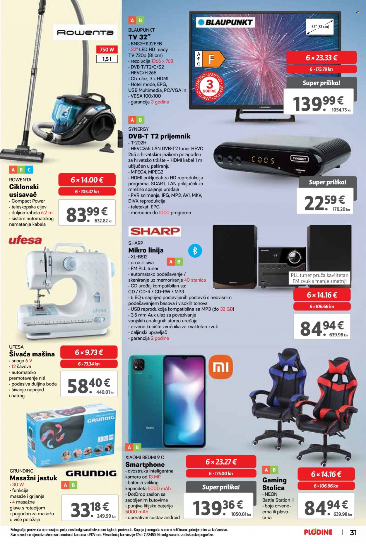 Plodine katalog - 29.03.2023. - 04.04.2023. Stranica 31