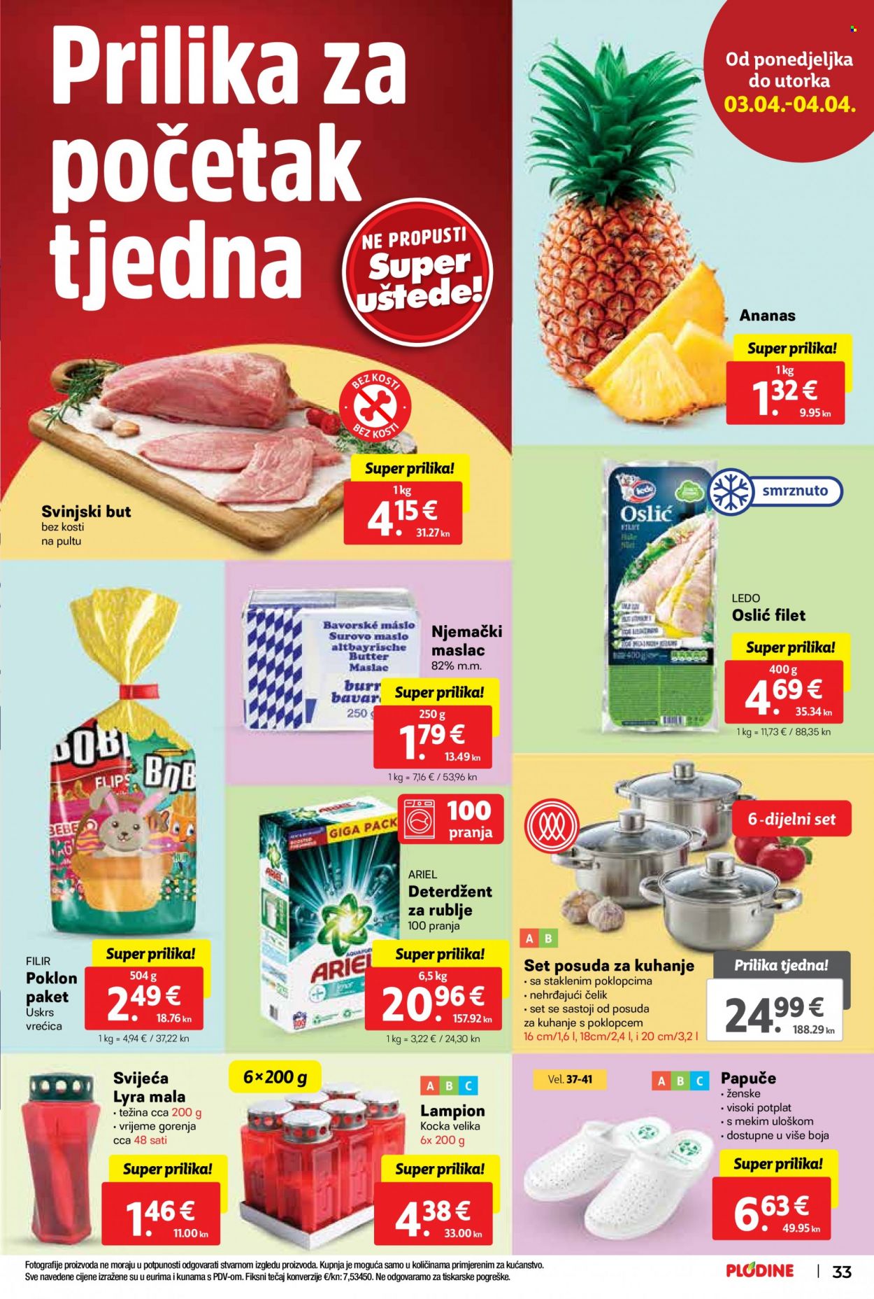 Plodine katalog - 29.03.2023. - 04.04.2023. Stranica 33