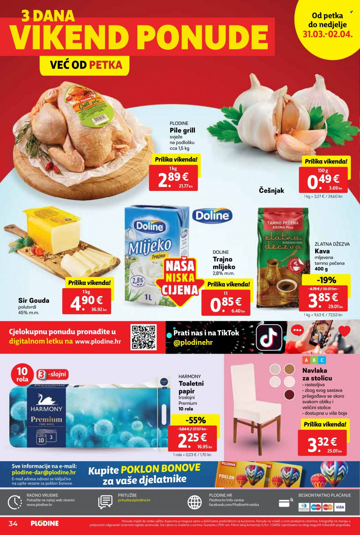 Plodine katalog - 29.03.2023. - 04.04.2023. Stranica 34