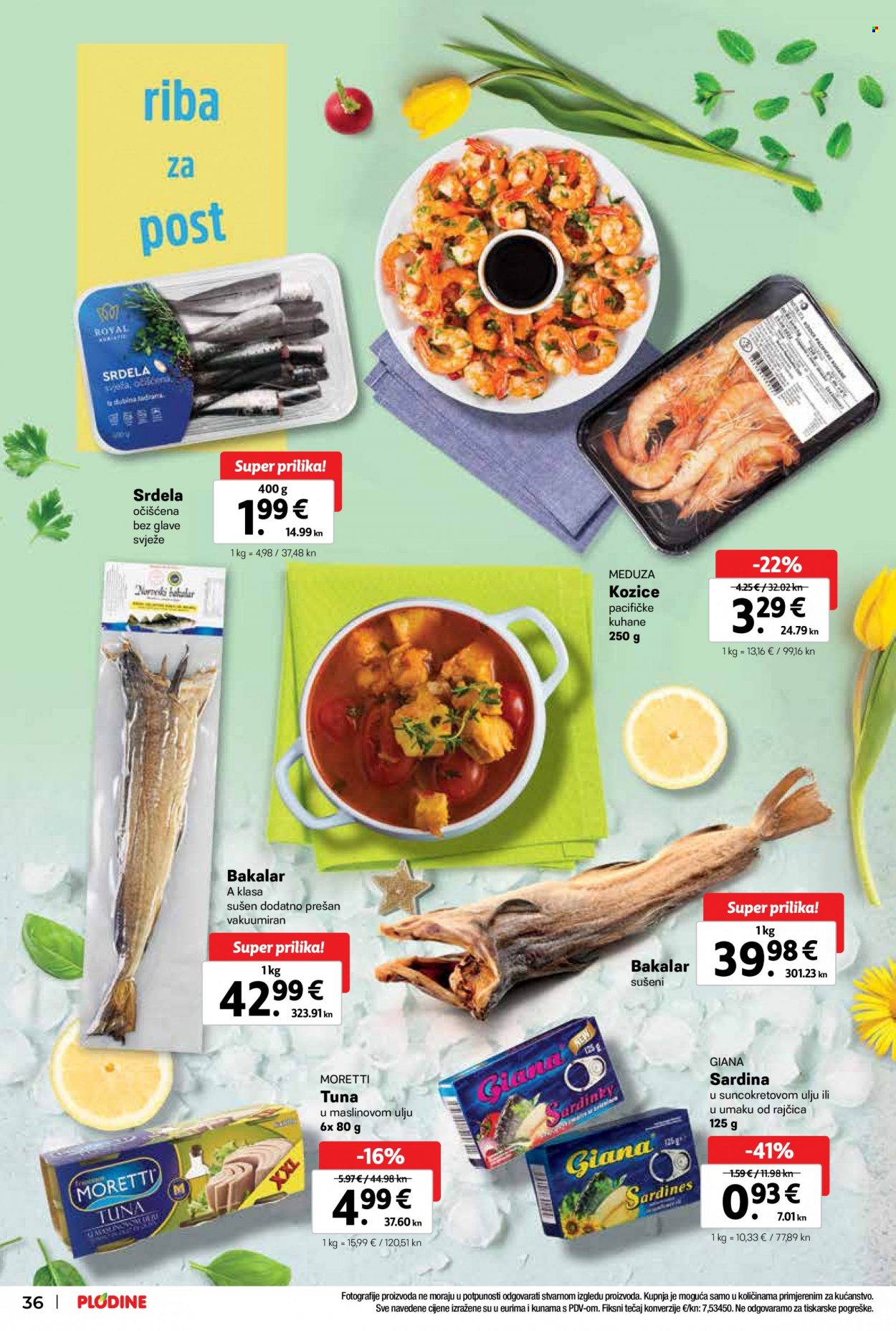 Plodine katalog - 29.03.2023. - 04.04.2023. Stranica 36