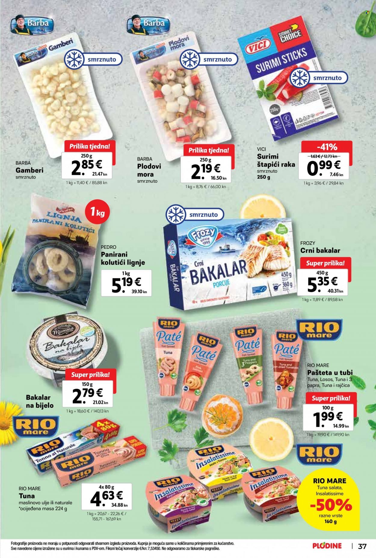 Plodine katalog - 29.03.2023. - 04.04.2023. Stranica 37