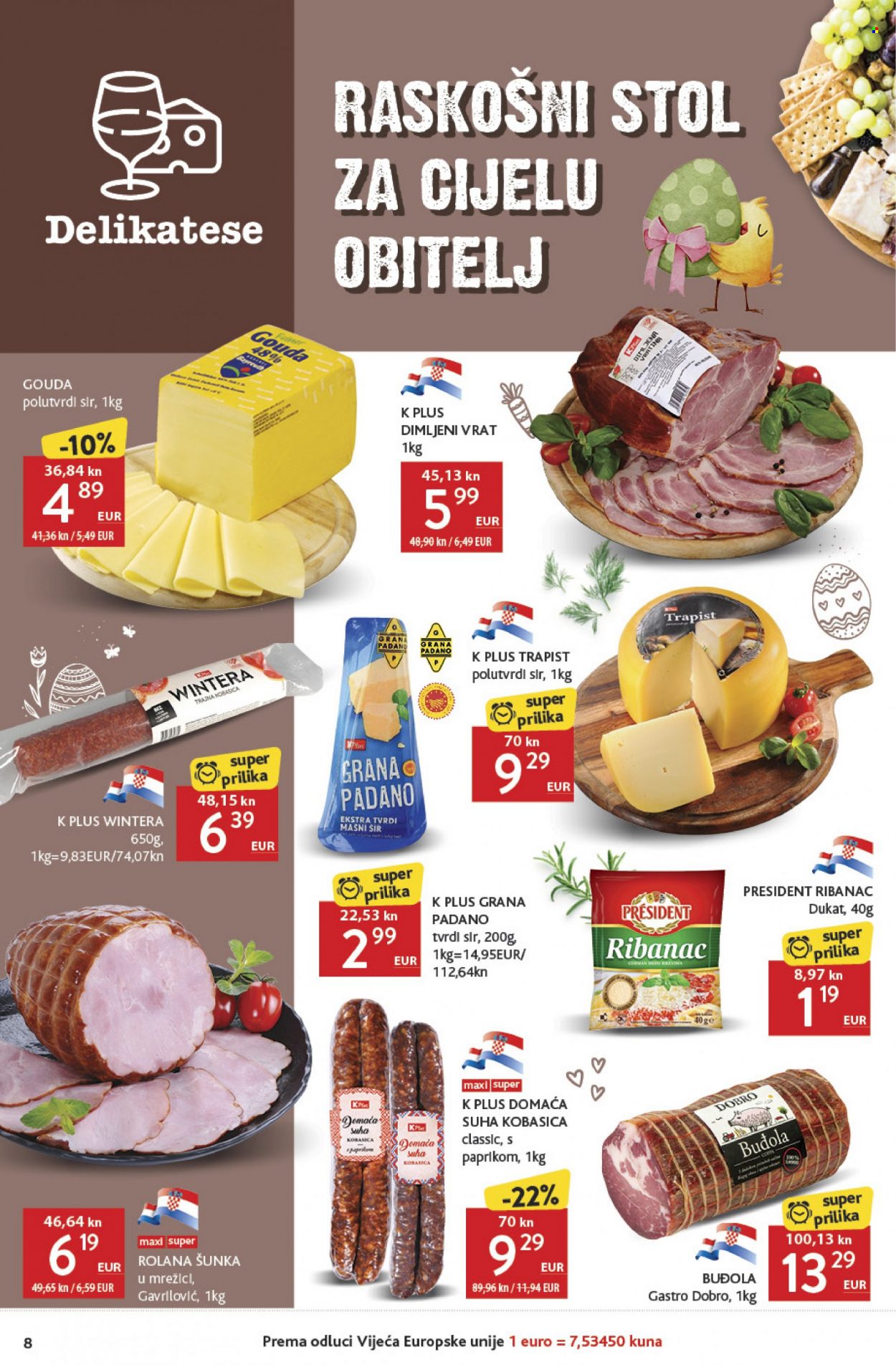 Konzum katalog - 30.03.2023. - 08.04.2023. Stranica 8