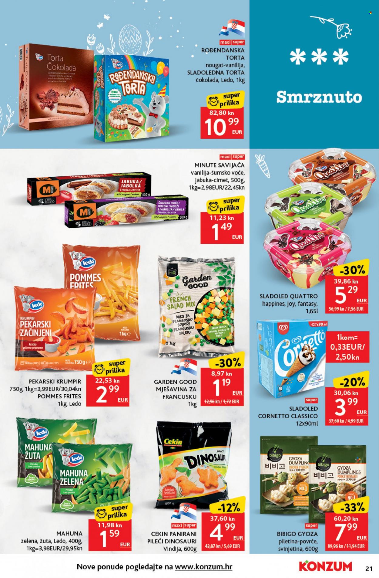 Konzum katalog - 30.03.2023. - 08.04.2023. Stranica 21