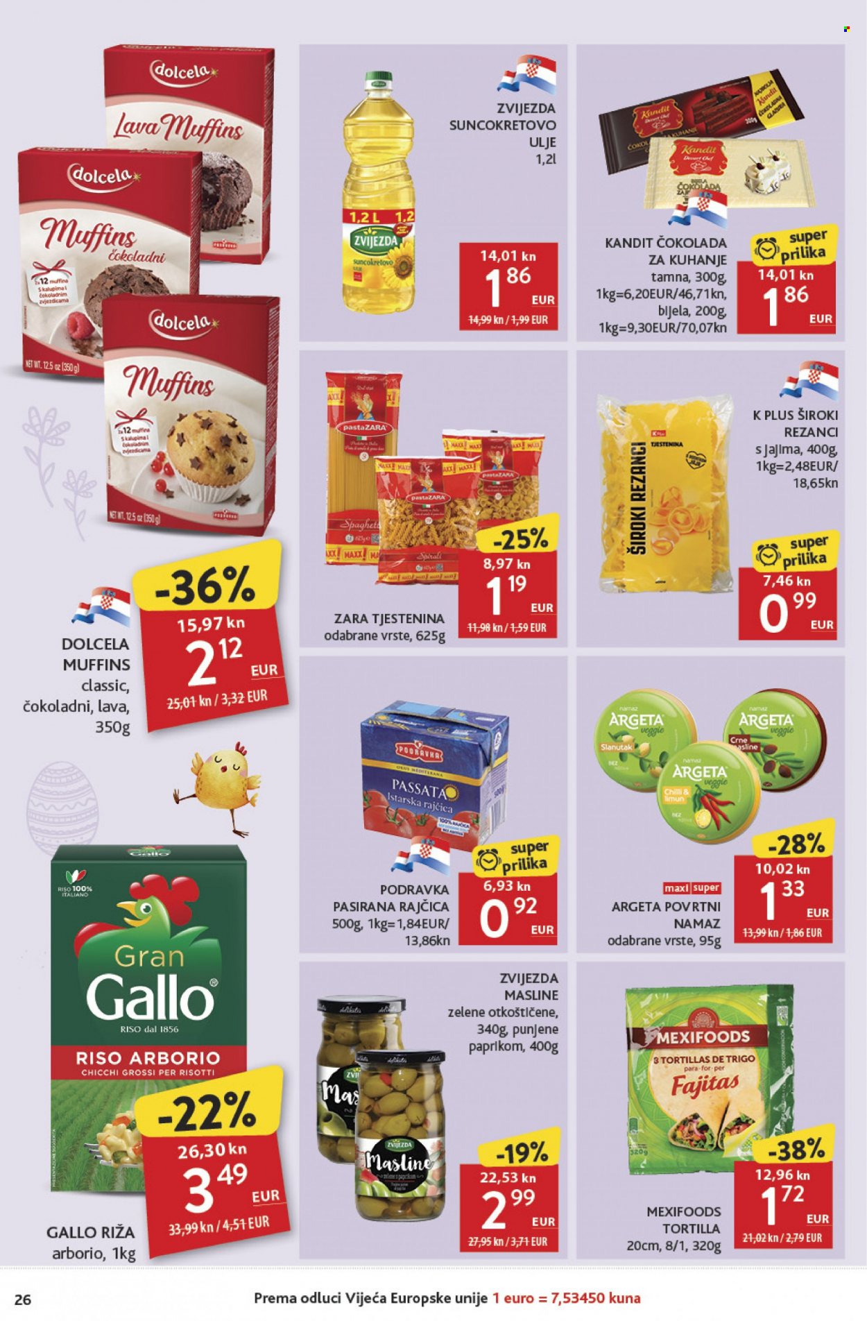 Konzum katalog - 30.03.2023. - 08.04.2023. Stranica 26