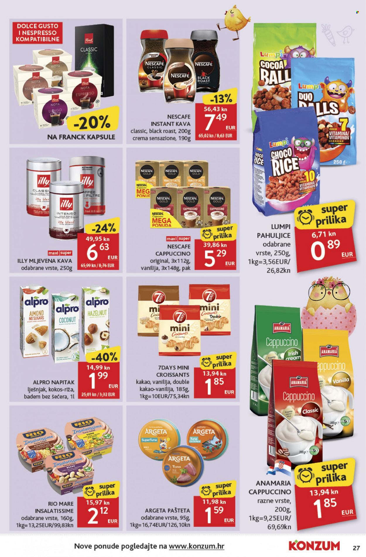 Konzum katalog - 30.03.2023. - 08.04.2023. Stranica 27