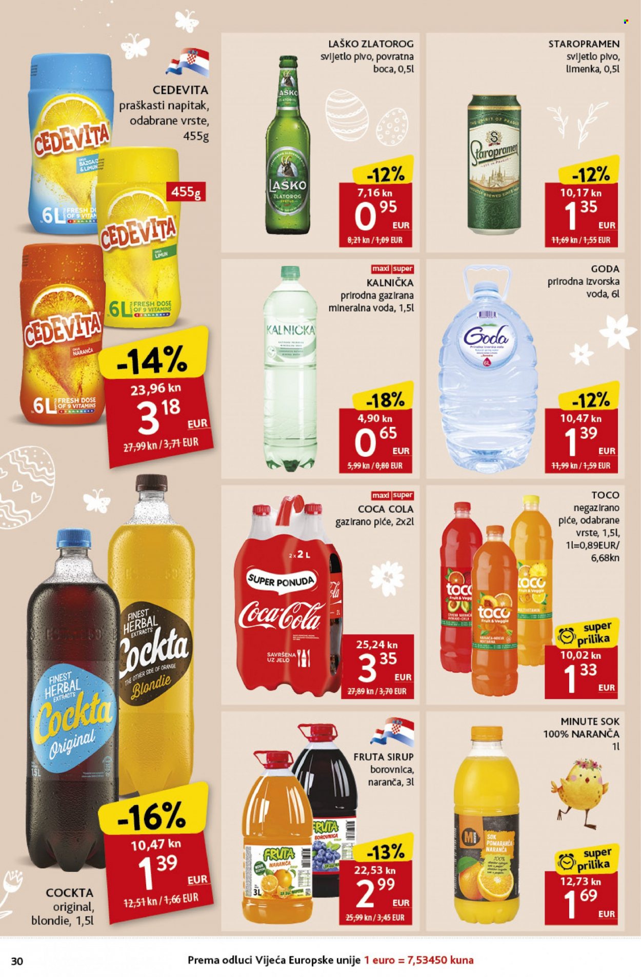 Konzum katalog - 30.03.2023. - 08.04.2023. Stranica 30