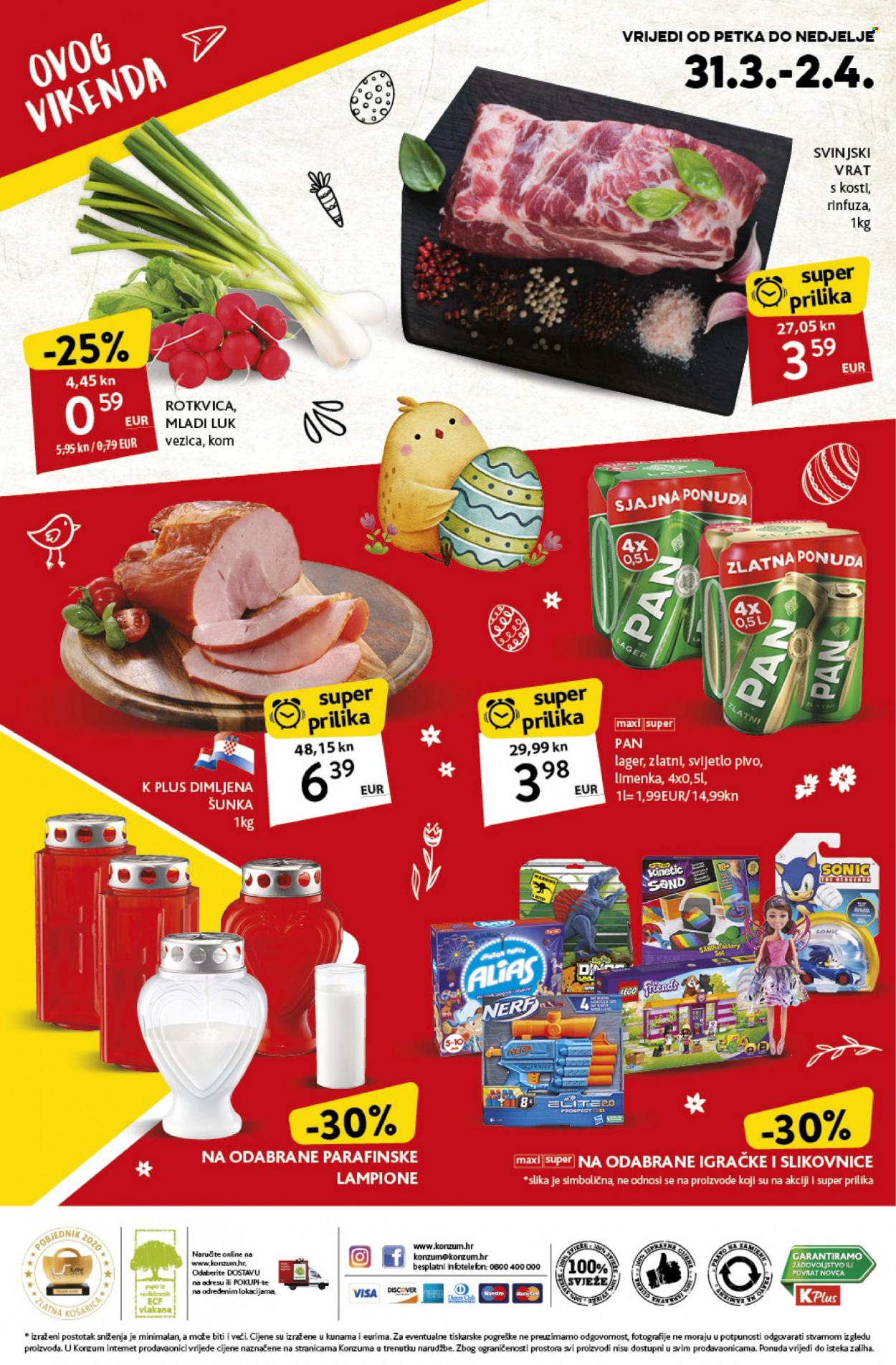 Konzum katalog - 30.03.2023. - 08.04.2023. Stranica 40