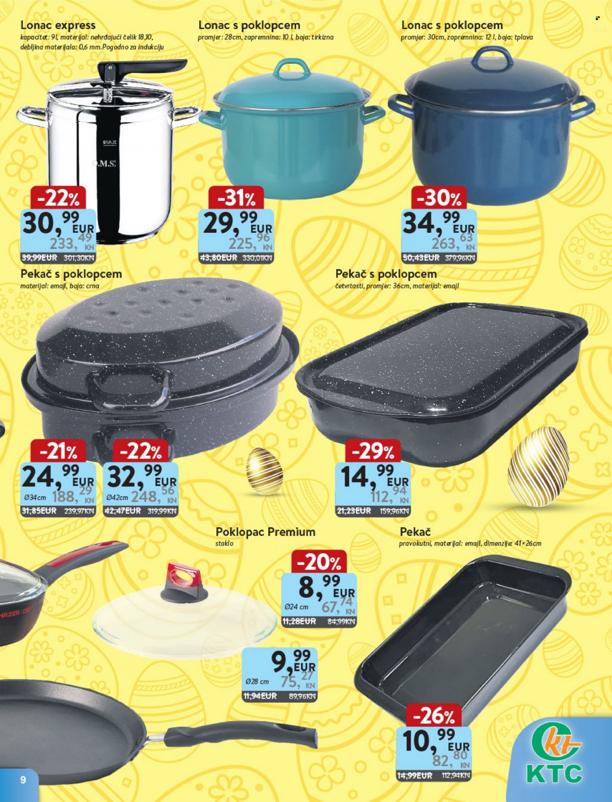 KTC katalog - 30.03.2023. - 12.04.2023. Stranica 9