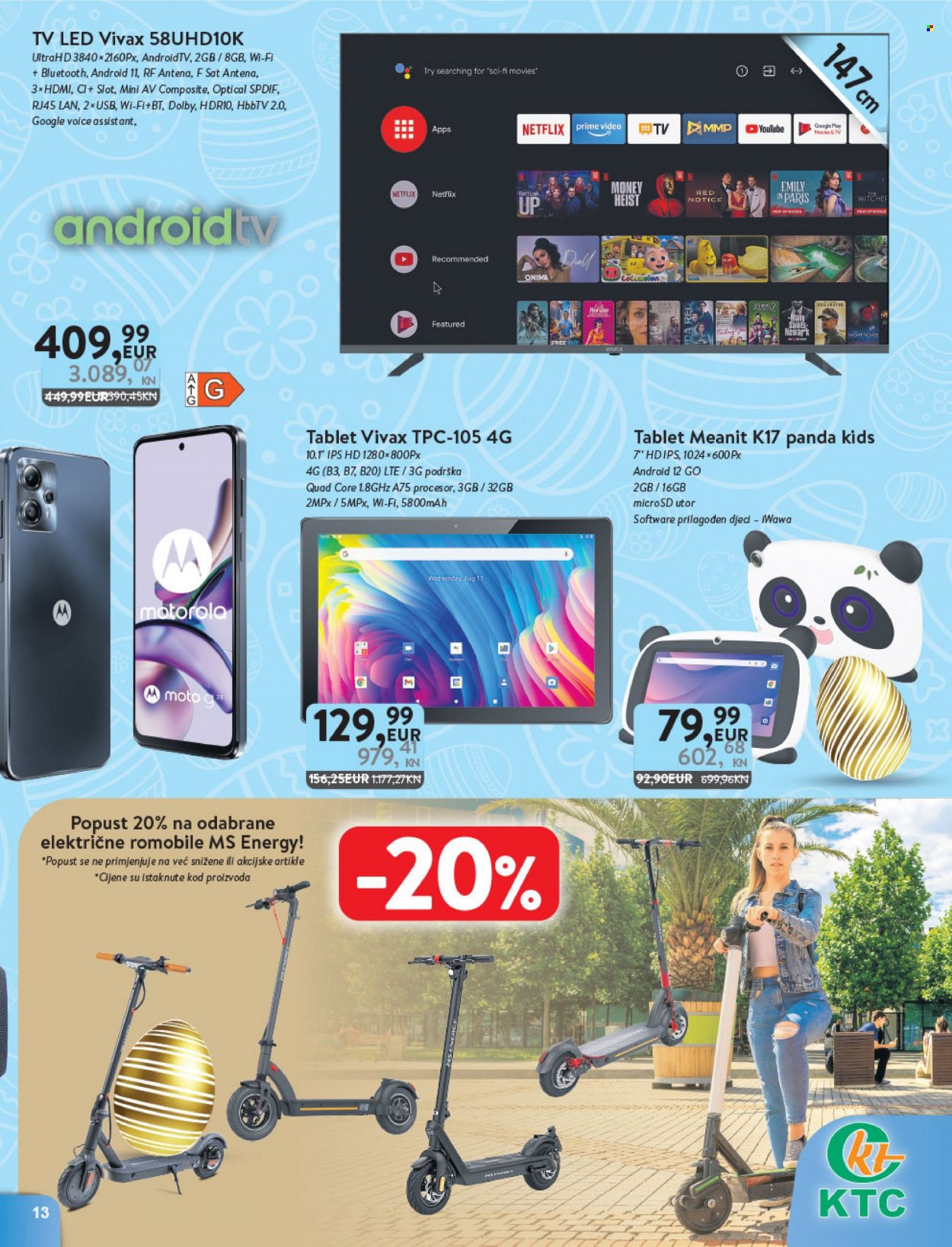 KTC katalog - 30.03.2023. - 12.04.2023. Stranica 13