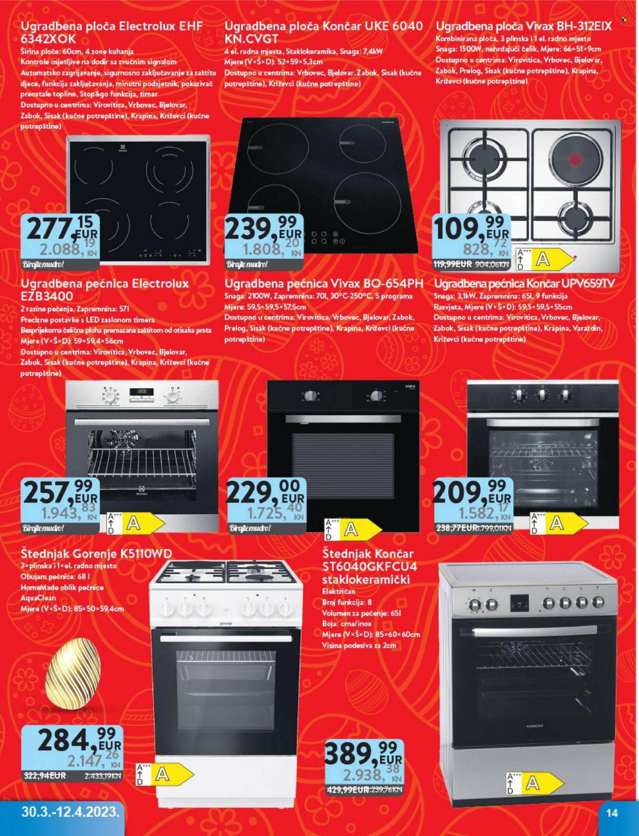 KTC katalog - 30.03.2023. - 12.04.2023. Stranica 14