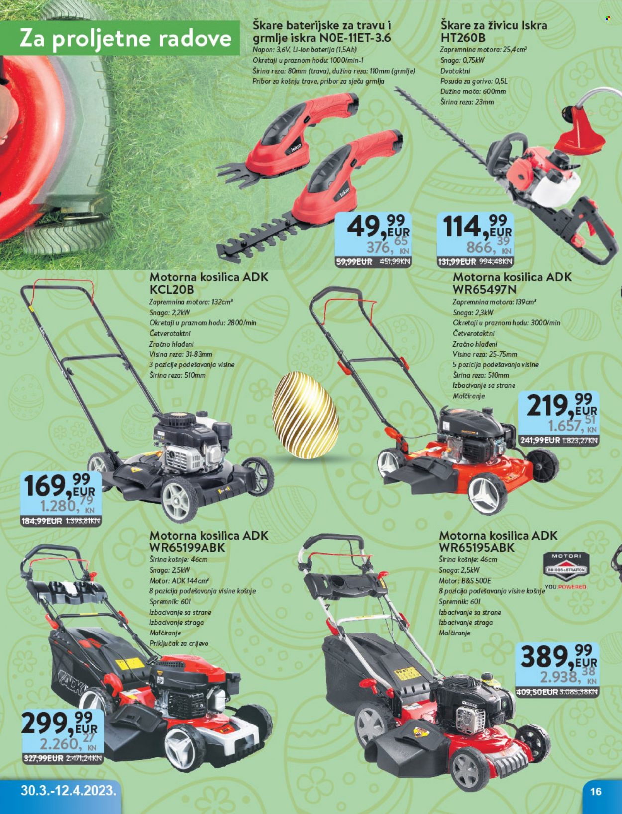 KTC katalog - 30.03.2023. - 12.04.2023. Stranica 16