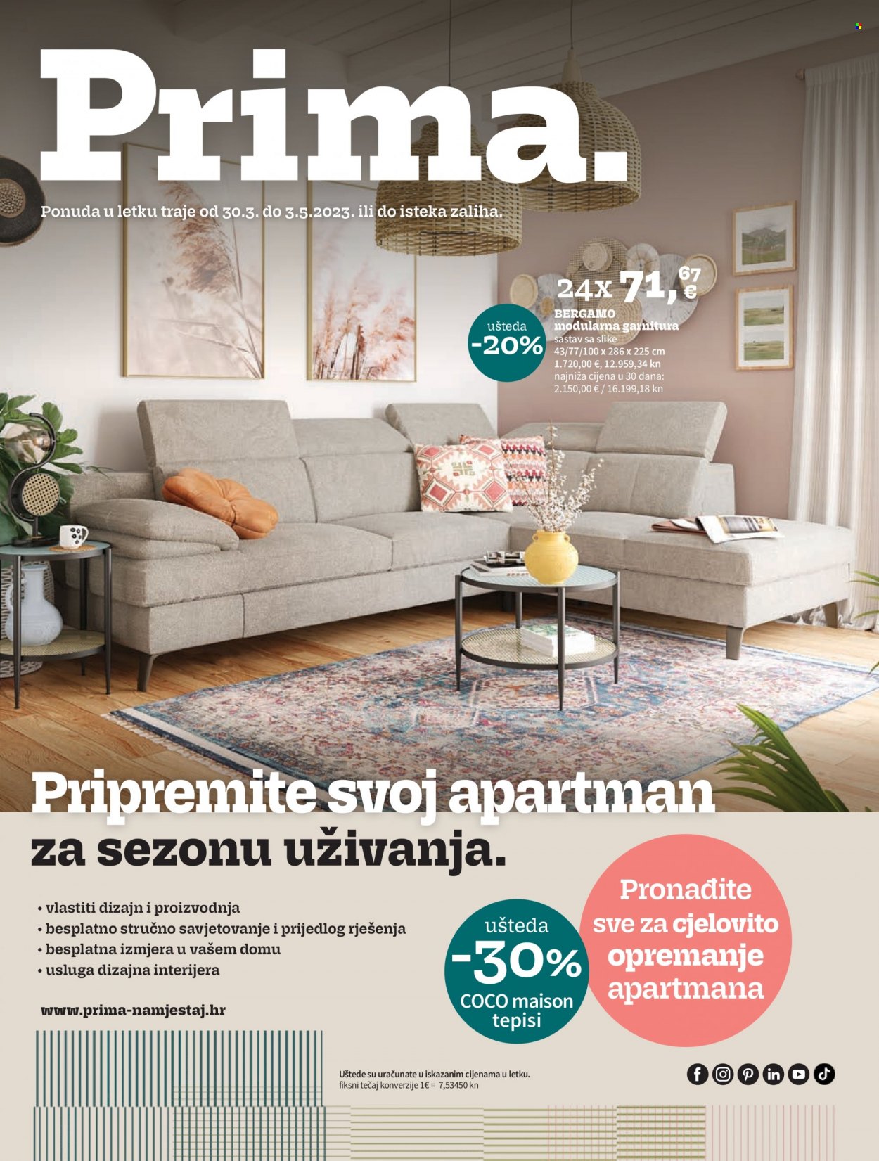 Prima katalog - 30.03.2023. - 03.05.2023. Stranica 1