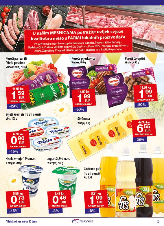 Trgocentar katalog - 27.03.2023. - 10.04.2023. Stranica 3
