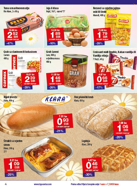 Trgocentar katalog - 27.03.2023. - 10.04.2023. Stranica 4