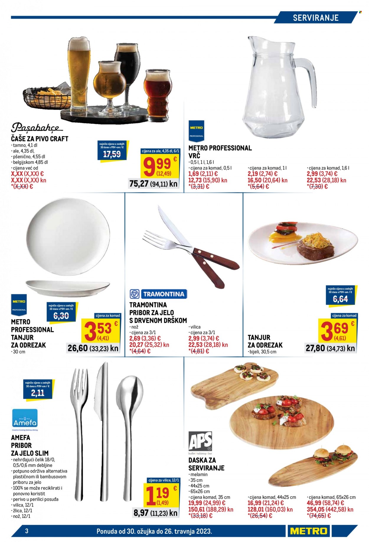 Metro katalog - 30.03.2023. - 26.04.2023. Stranica 3