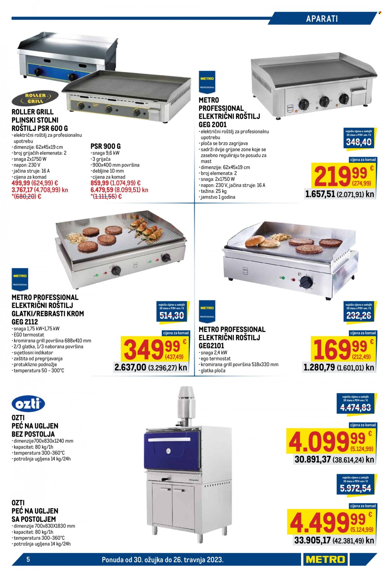 Metro katalog - 30.03.2023. - 26.04.2023. Stranica 5