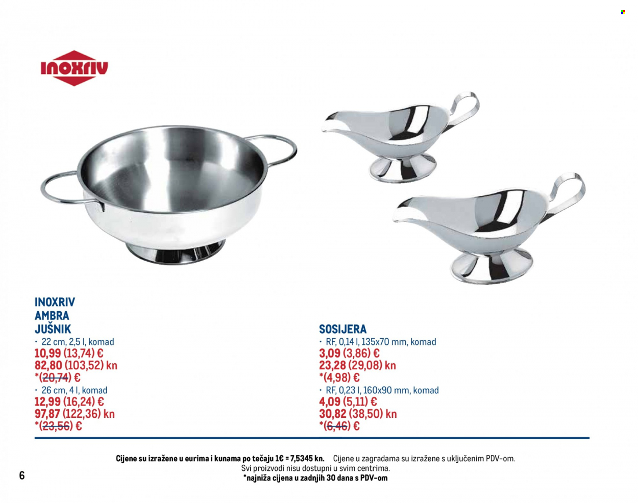 Metro katalog - 30.03.2023. - 26.04.2023. Stranica 6