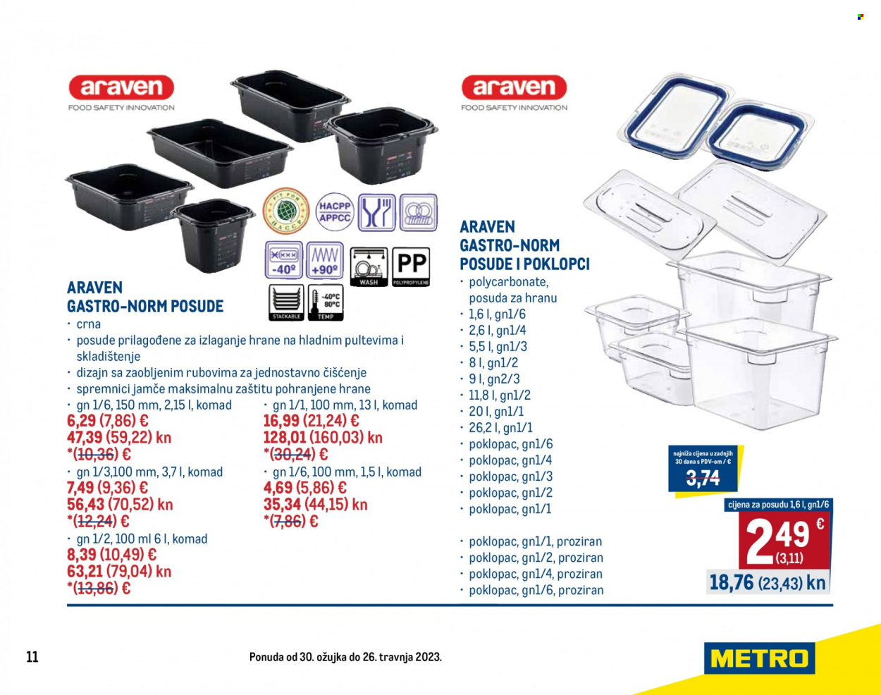Metro katalog - 30.03.2023. - 26.04.2023. Stranica 11