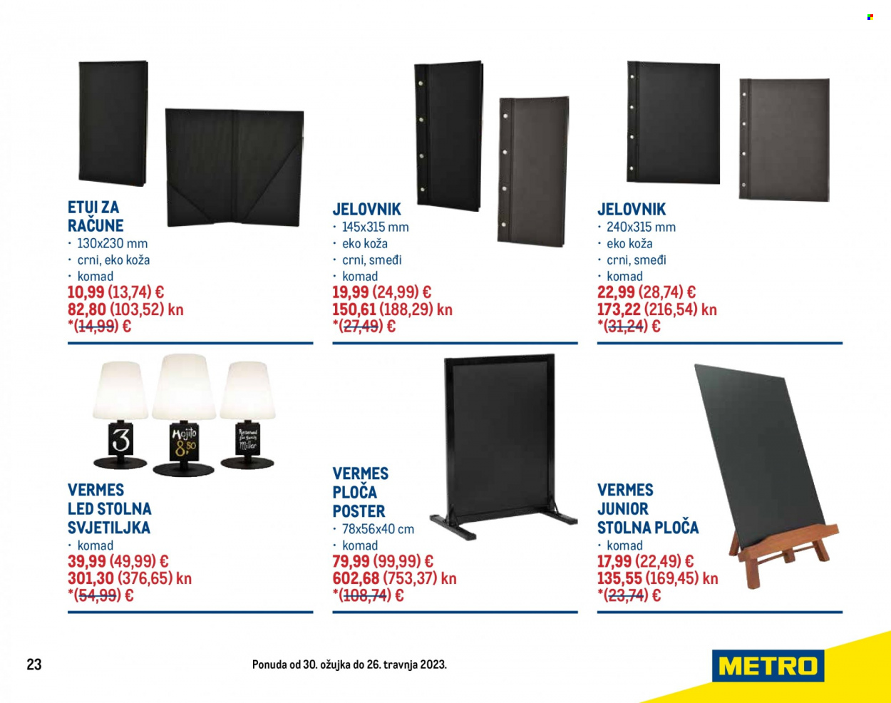 Metro katalog - 30.03.2023. - 26.04.2023. Stranica 23