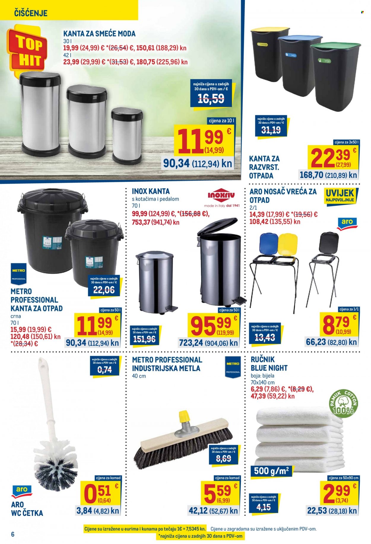 Metro katalog - 30.03.2023. - 12.04.2023. Stranica 6