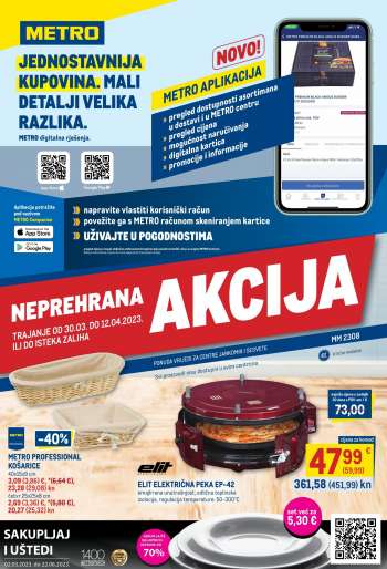 Metro katalog - 30.03.2023. - 12.04.2023.