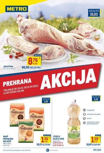 Metro katalog - 30.03.2023. - 12.04.2023.