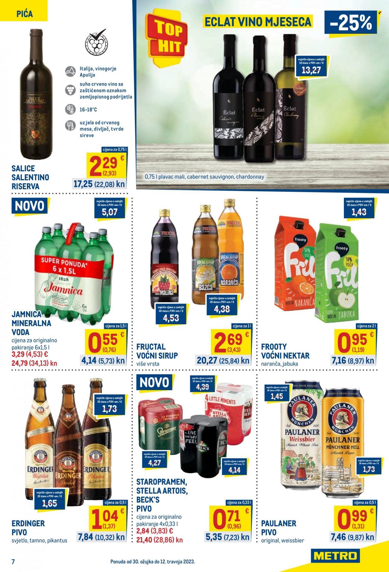 Metro katalog - 30.03.2023. - 12.04.2023. Stranica 7