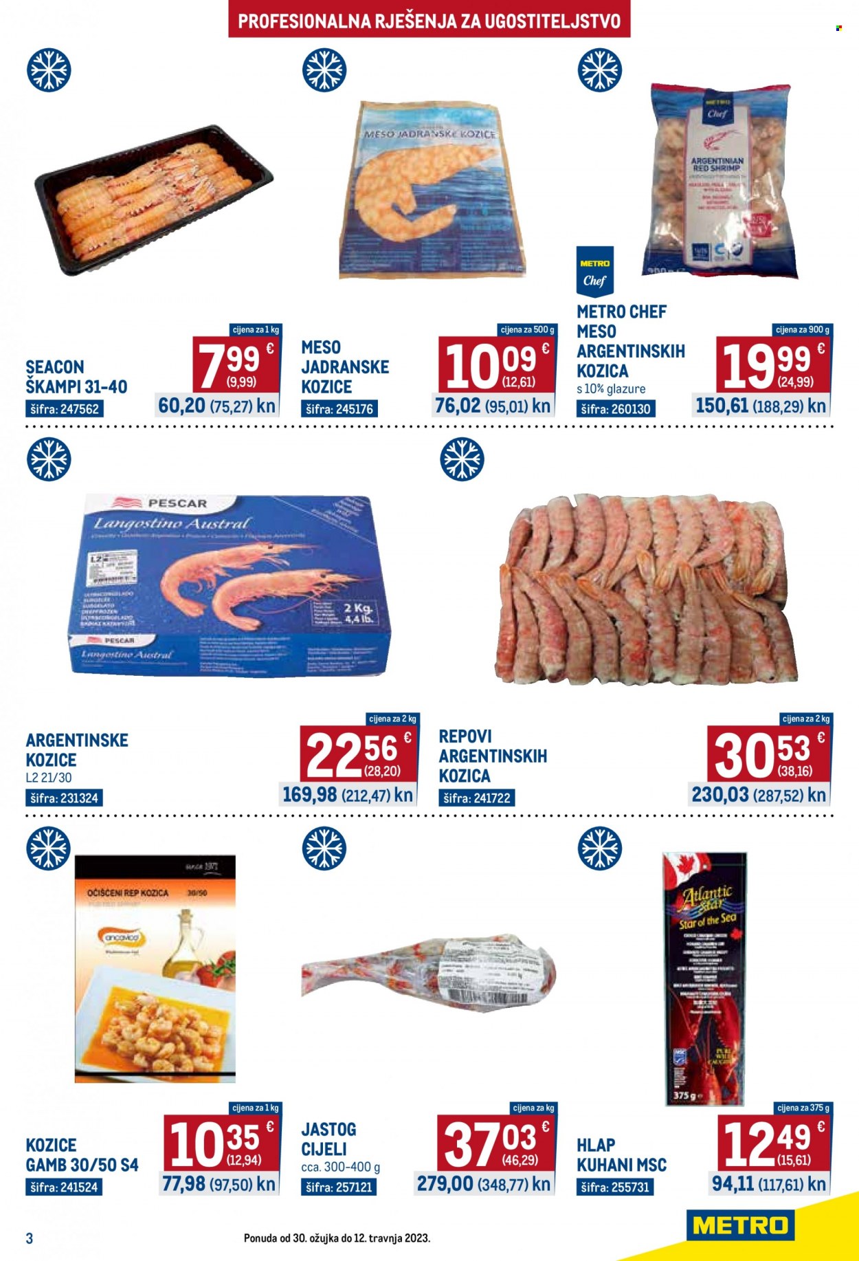Metro katalog - 30.03.2023. - 12.04.2023. Stranica 3