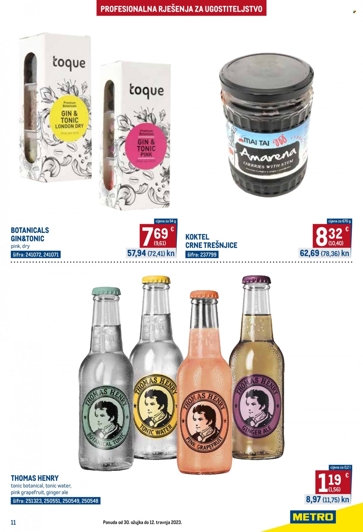 Metro katalog - 30.03.2023. - 12.04.2023. Stranica 11