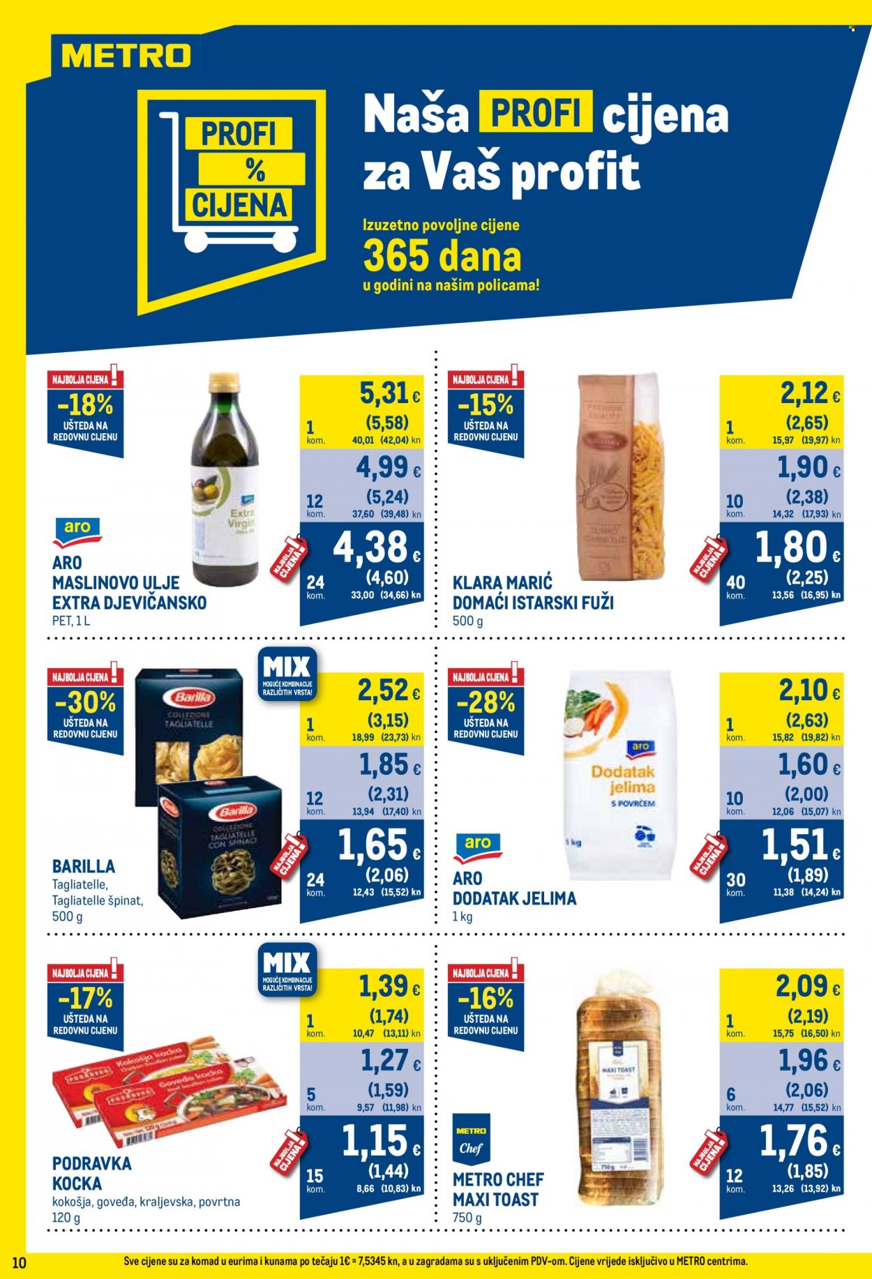Metro katalog - 30.03.2023. - 26.04.2023. Stranica 10