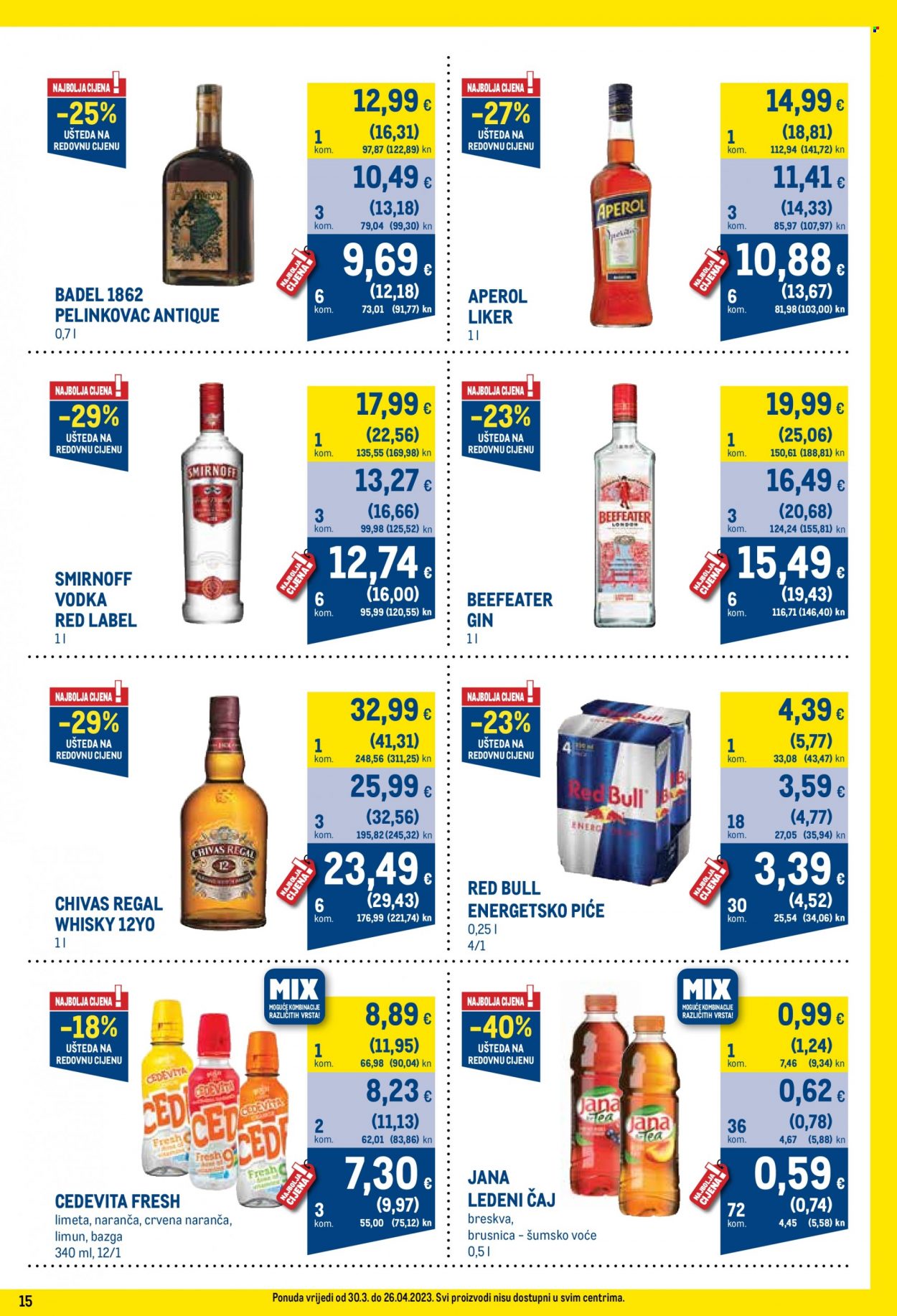 Metro katalog - 30.03.2023. - 26.04.2023. Stranica 15