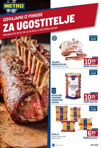 Metro katalog - 30.03.2023. - 12.04.2023.