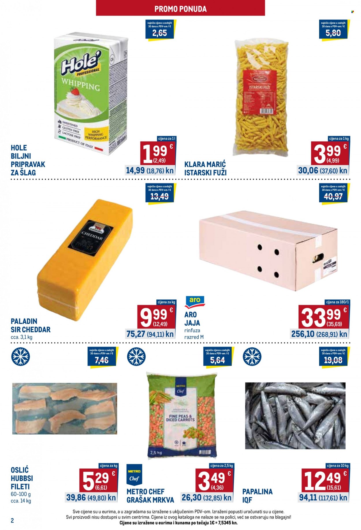Metro katalog - 30.03.2023. - 12.04.2023. Stranica 2