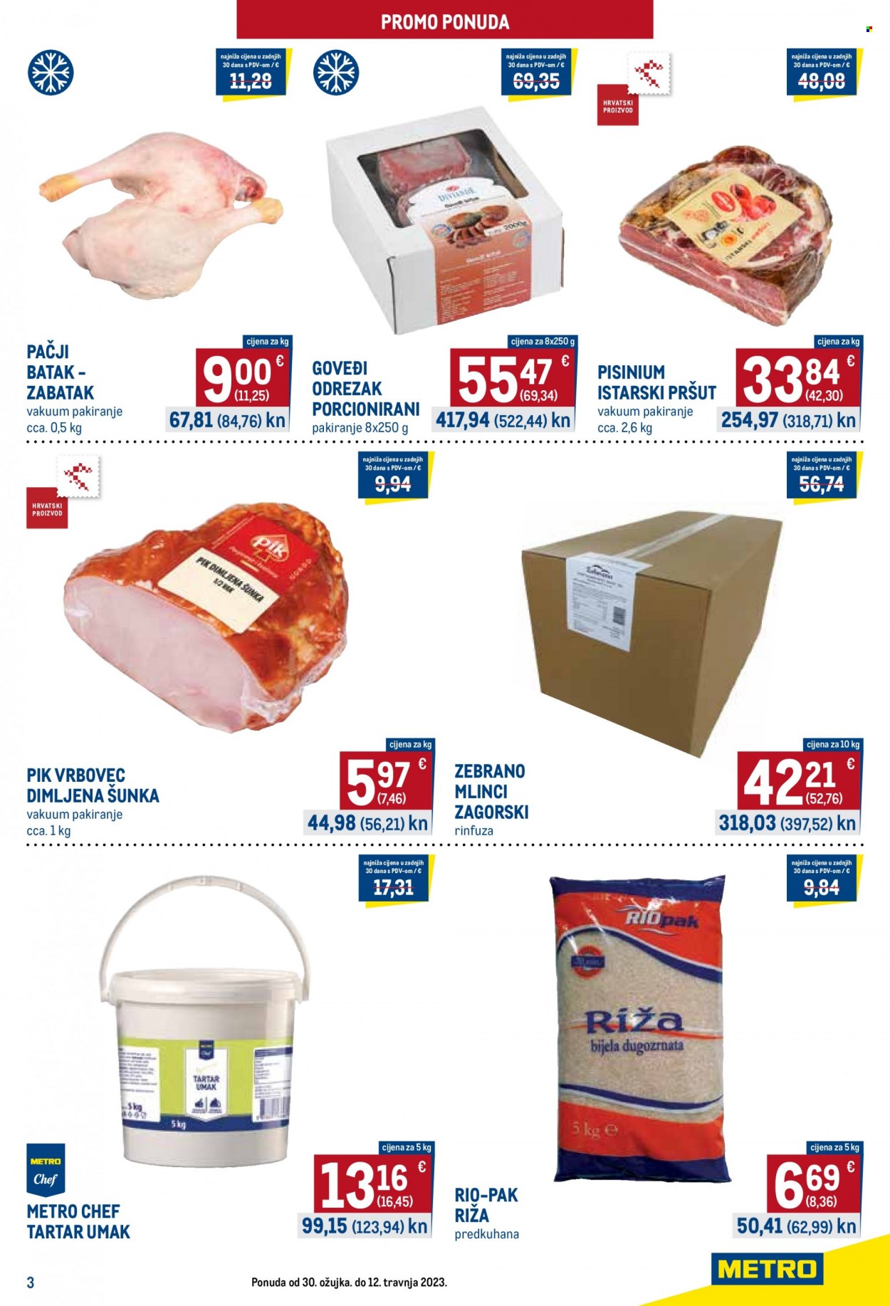 Metro katalog - 30.03.2023. - 12.04.2023. Stranica 3