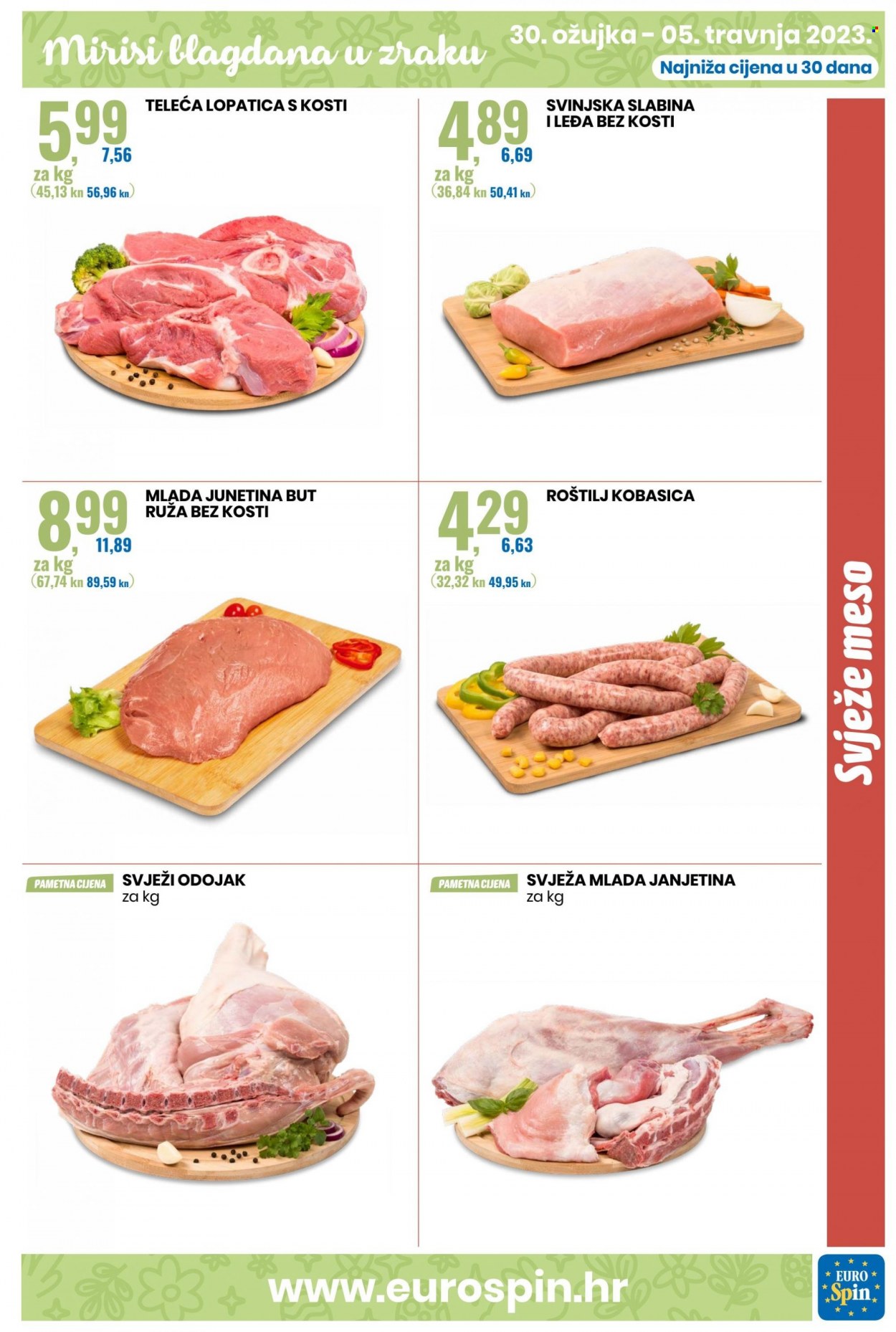 Eurospin katalog - 30.03.2023. - 05.04.2023. Stranica 3