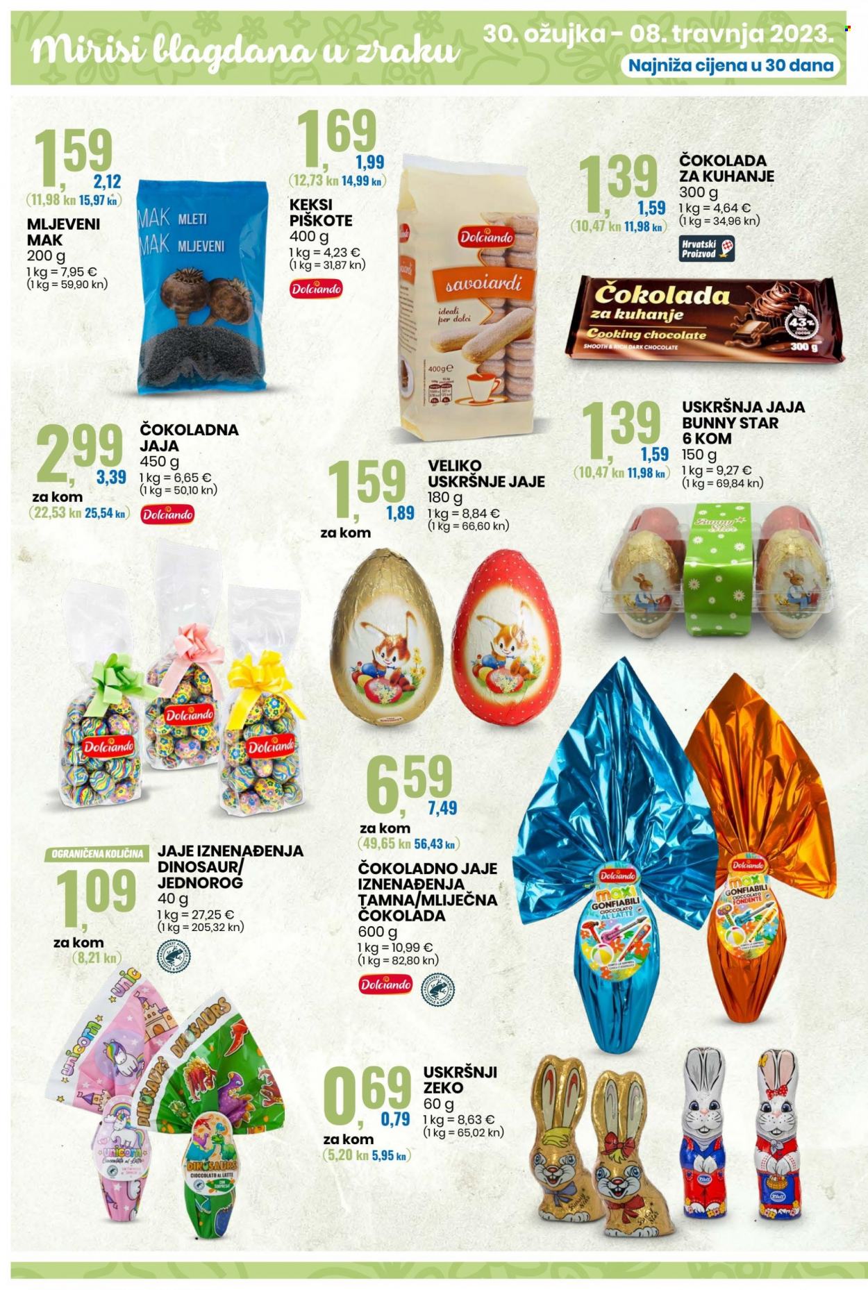 Eurospin katalog - 30.03.2023. - 05.04.2023. Stranica 8