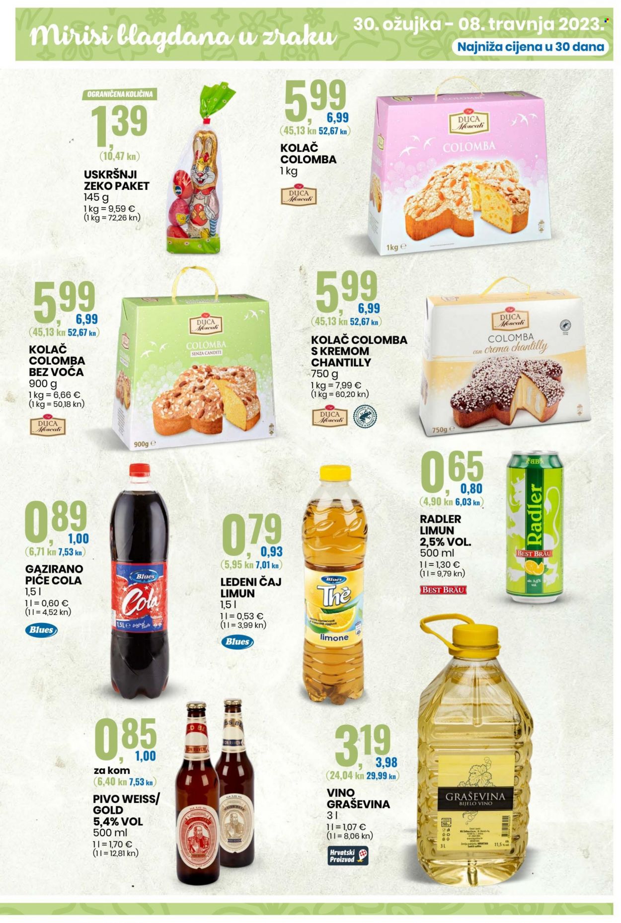 Eurospin katalog - 30.03.2023. - 05.04.2023. Stranica 9