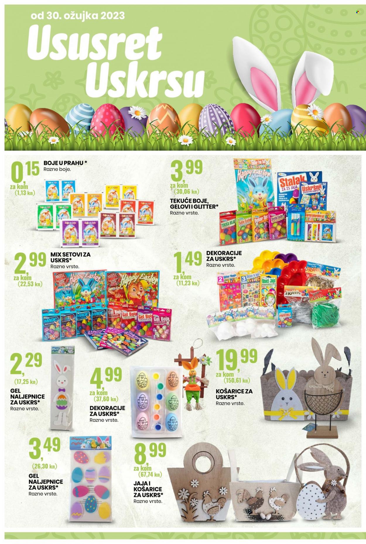 Eurospin katalog - 30.03.2023. - 05.04.2023. Stranica 10