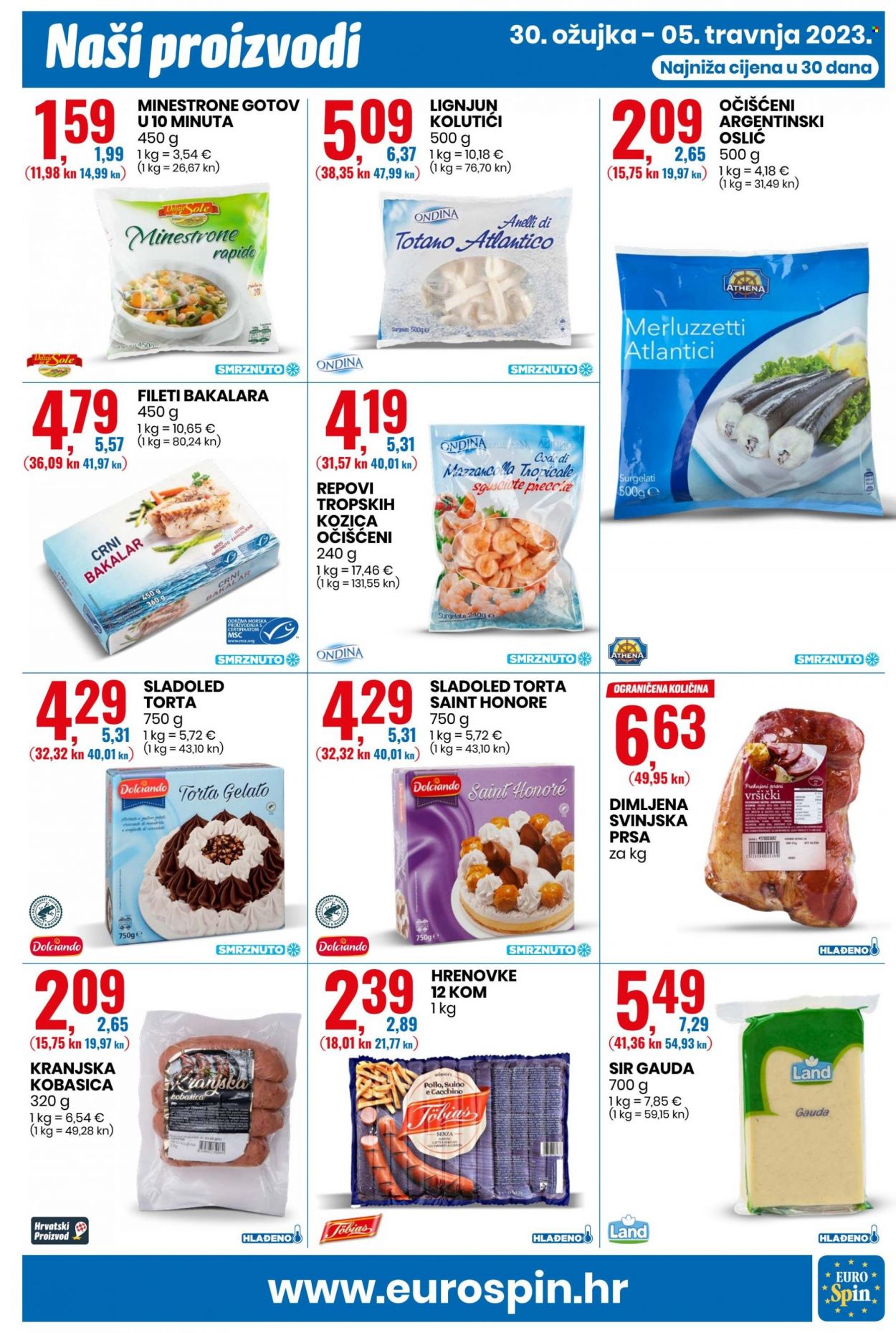 Eurospin katalog - 30.03.2023. - 05.04.2023. Stranica 11