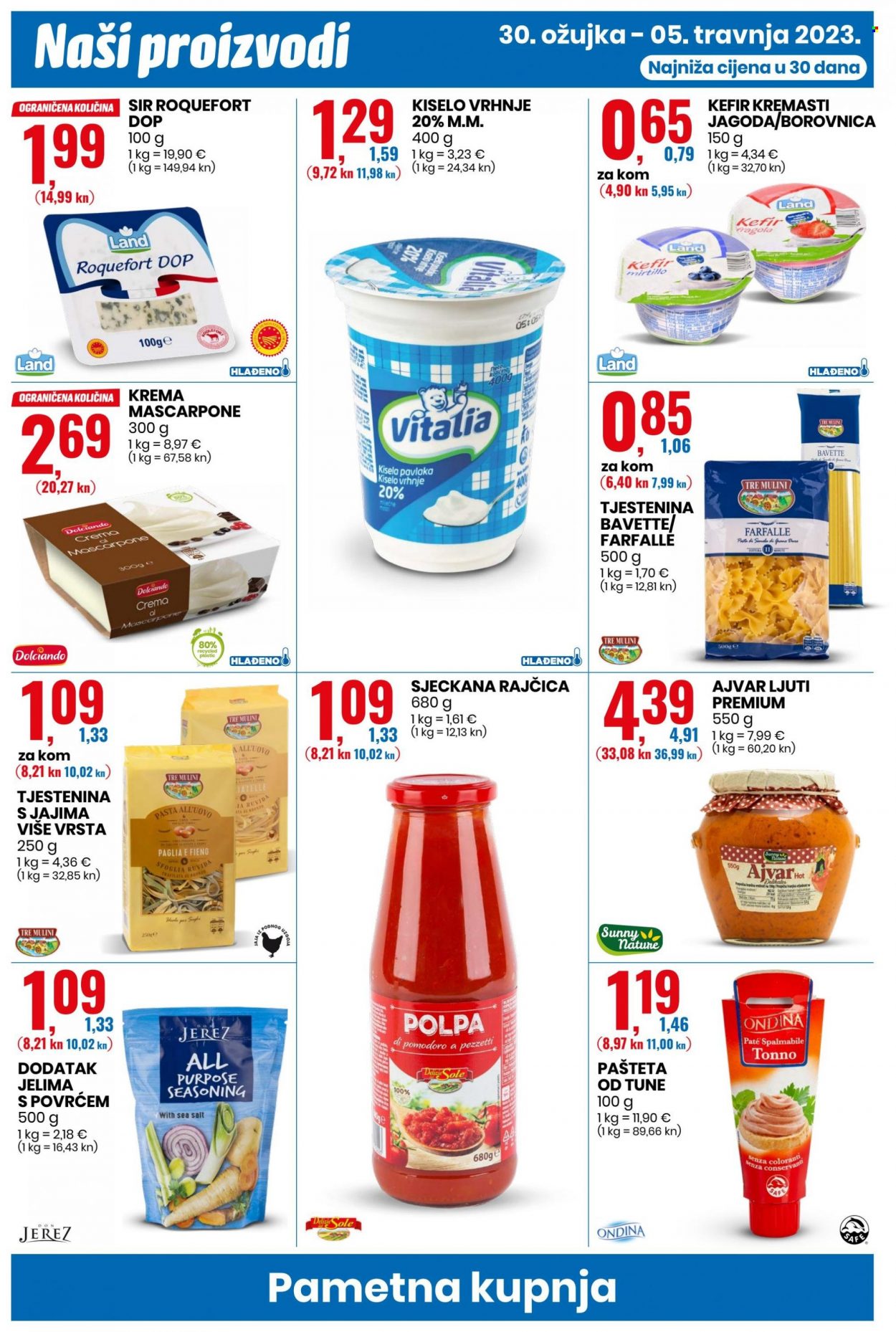 Eurospin katalog - 30.03.2023. - 05.04.2023. Stranica 12