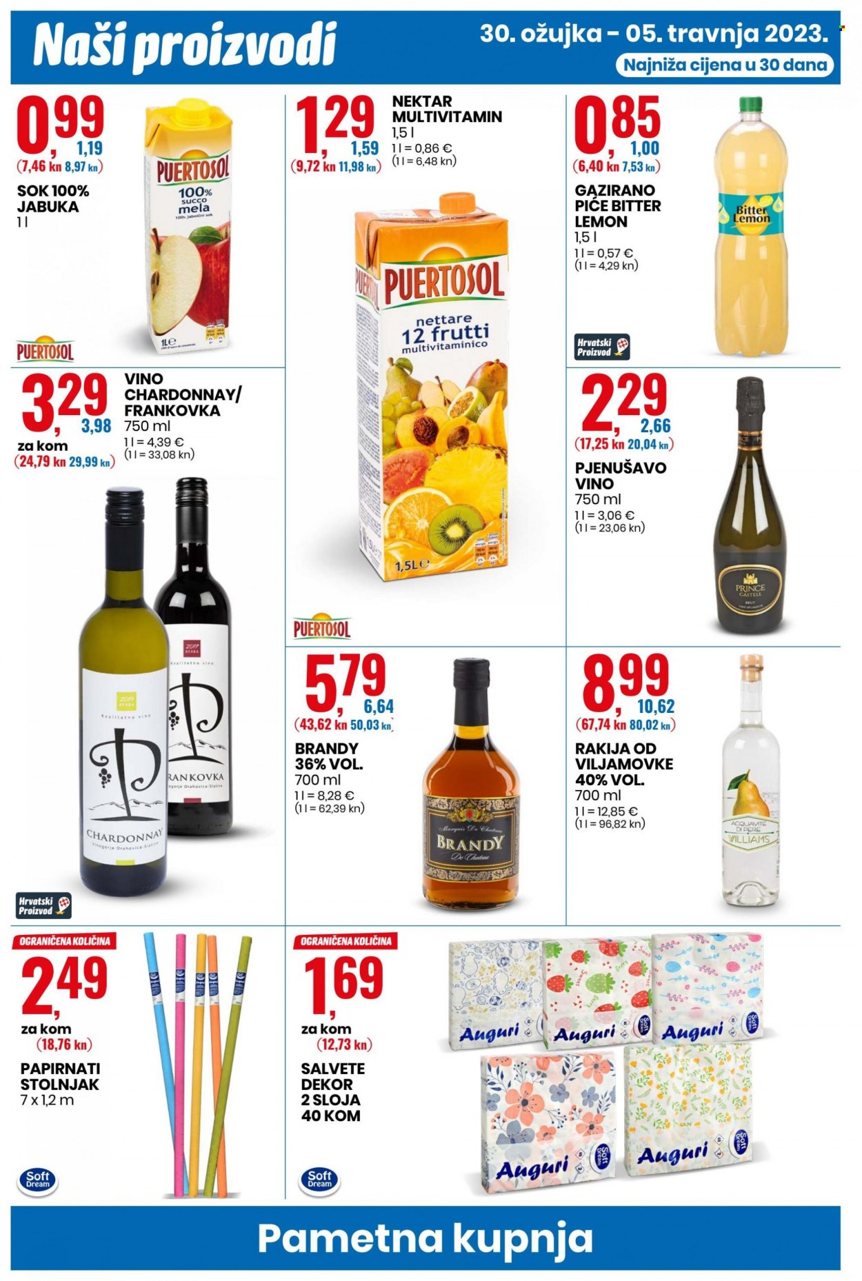 Eurospin katalog - 30.03.2023. - 05.04.2023. Stranica 14