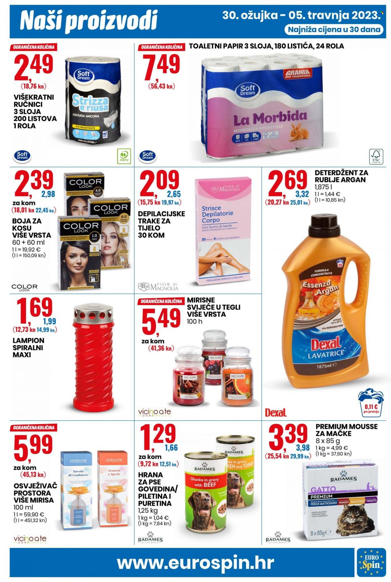 Eurospin katalog - 30.03.2023. - 05.04.2023. Stranica 15