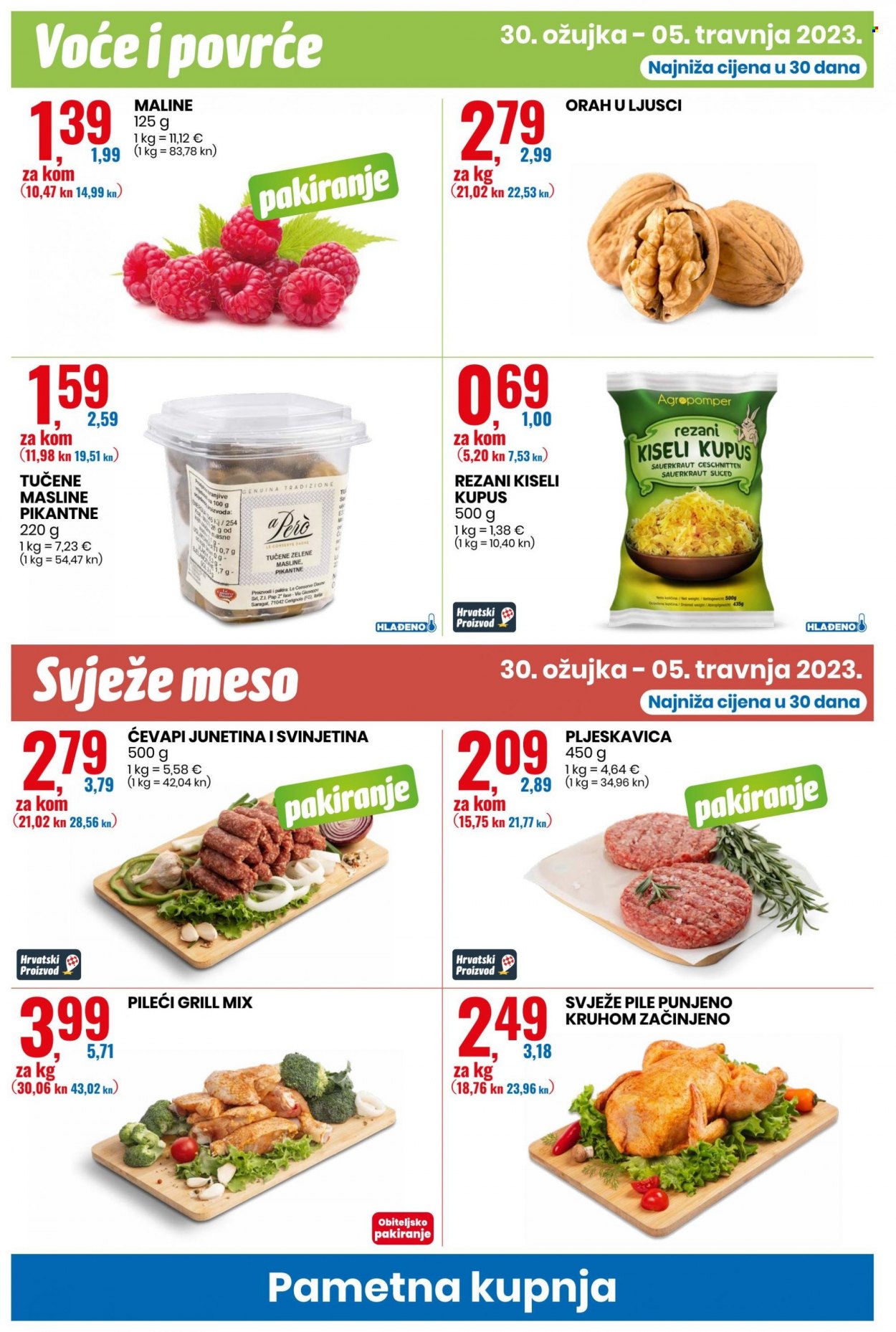 Eurospin katalog - 30.03.2023. - 05.04.2023. Stranica 16