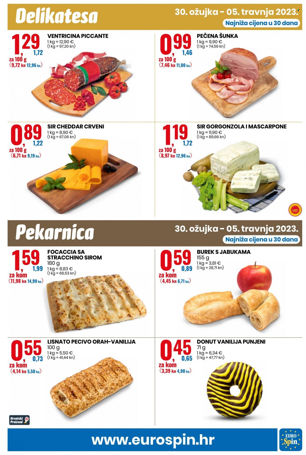 Eurospin katalog - 30.03.2023. - 05.04.2023. Stranica 17