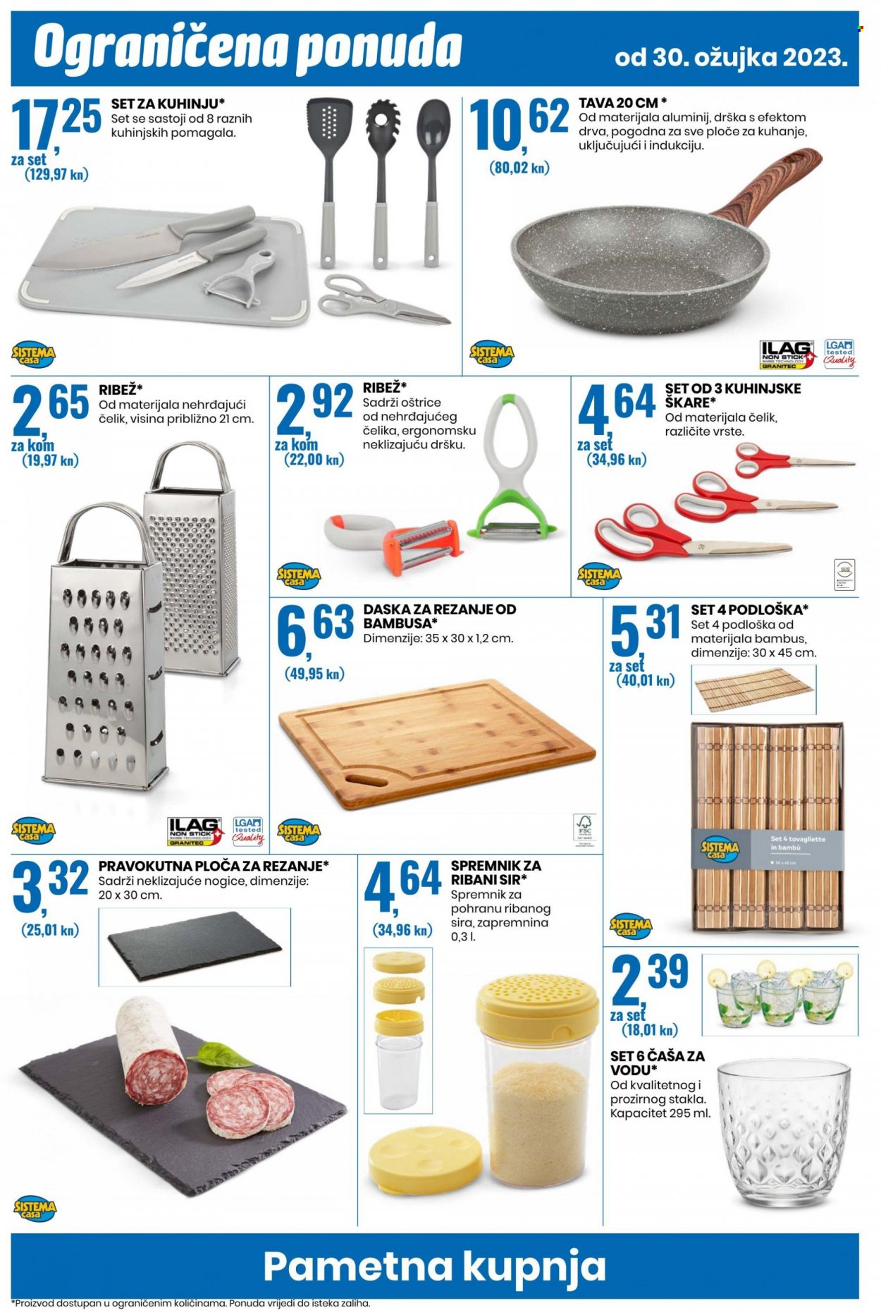 Eurospin katalog - 30.03.2023. - 05.04.2023. Stranica 22