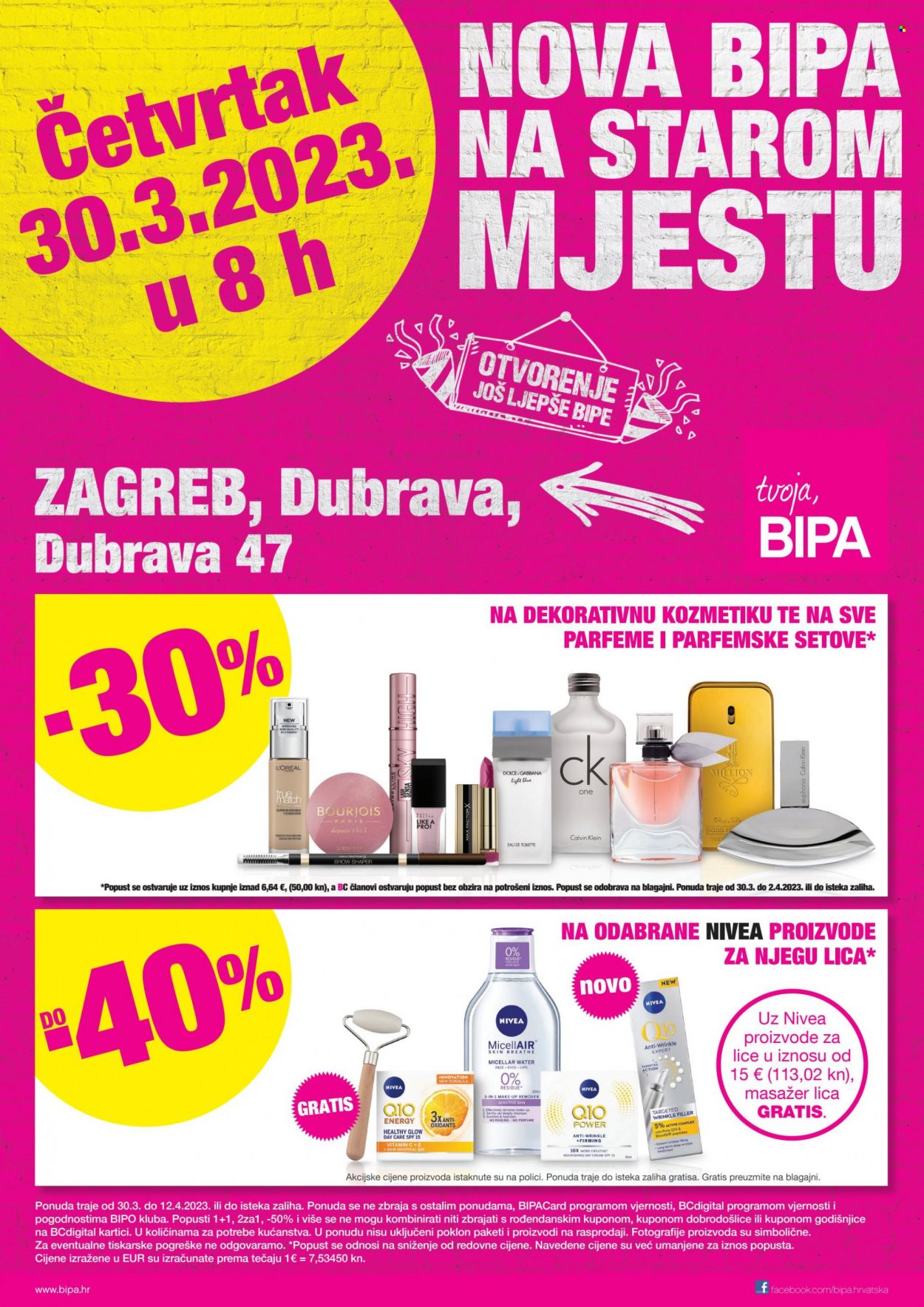 Bipa katalog - 30.03.2023. - 12.04.2023. Stranica 1