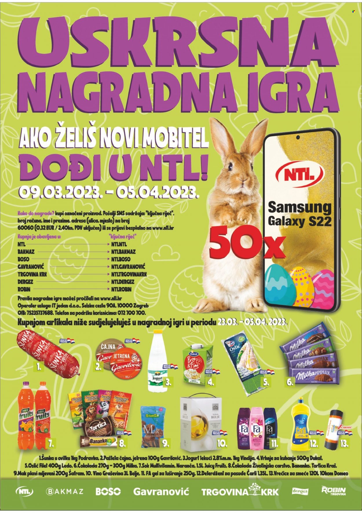 Boso katalog - 30.03.2023. - 12.04.2023. Stranica 19